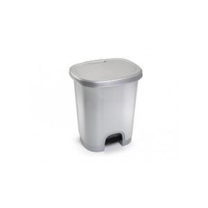 PAPELERA CONTENEDOR DE PLÁSTICO CON PEDAL