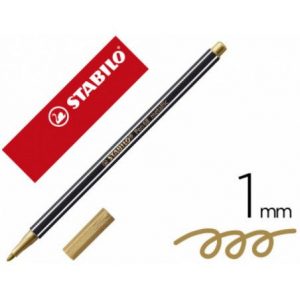 ROTULADOR PEN 68 METALLIC