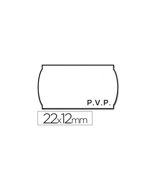 ETIQUETA PVP