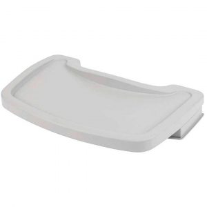 BANDEJA PARA TRONA DE POLIPROPILENO