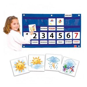 CALENDARIO SEMANAL