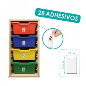 IDENTIFICADOR ADHESIVO