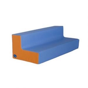 SILLÓN PEQUEÑO TRIPLE