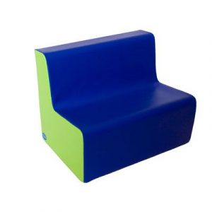 SILLÓN MEDIANO DOBLE