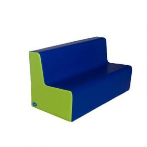 SILLÓN MEDIANO TRIPLE