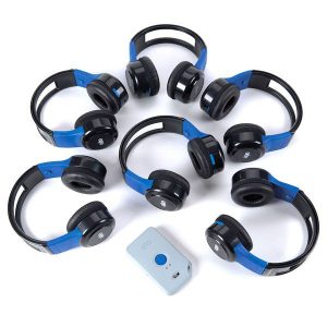 SISTEMA DE RADIODIFUSION DE AUDIO