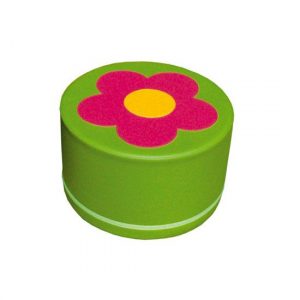 TABURETE DE FOAM FLOR