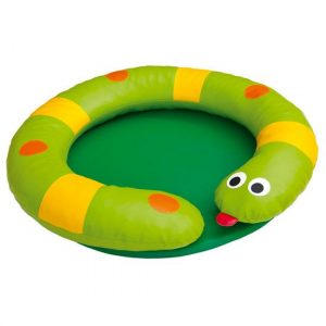 PARQUE DE  FOAM SERPIENTE