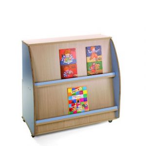 MUEBLE EXPOSITOR DE LIBROS