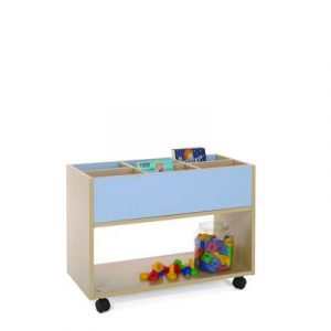 CARRO LIBRERIA