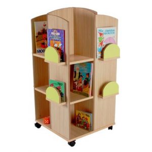 TORRE DE LIBROS
