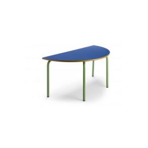 MESA SEMICIRCULAR