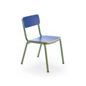 SILLA METÁLICA
