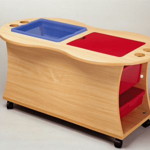 MESA DE ACTIVIDADES  PARA LOS PEQUEÑOS