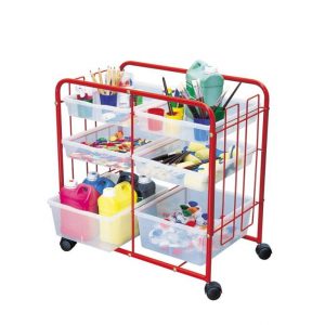 MUEBLE PARA PINTAR