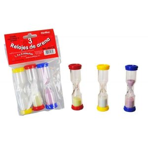 RELOJES DE ARENA