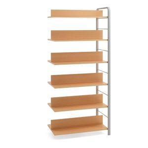 MÓDULO ADICIONAL PARA LIBRERÍA DOBLE CARA