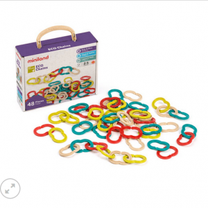 ECO CADENAS 48 PCS