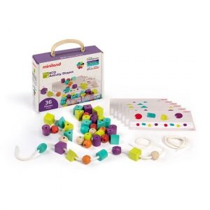 ECO ACTIVITY SHAPES