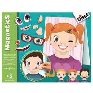 MAGNETICS: EXPRESIONES