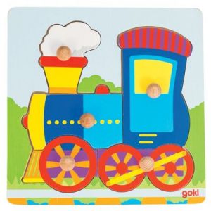 ENCAJE LOCOMOTORA 5 PCS.