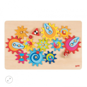 JUEGO DE ENGRANAJES GRANDES