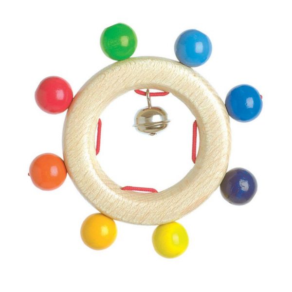 SONAJERO ARCOIRIS