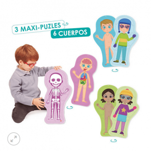 EL CUERPO HUMANO ¿CÓMO SOY?