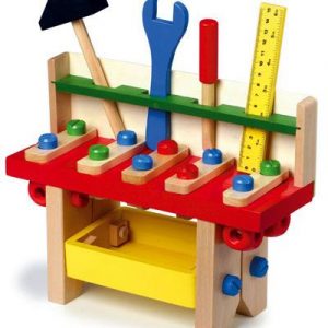 CONJUNTO BRICOLAJE