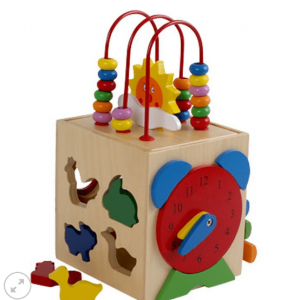 CUBO DE ACTIVIDADES