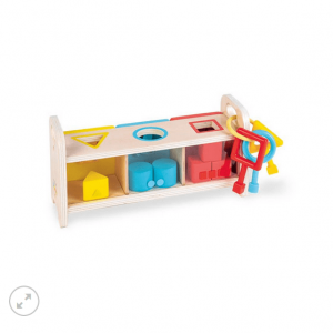LA CAJA DE LLAVES