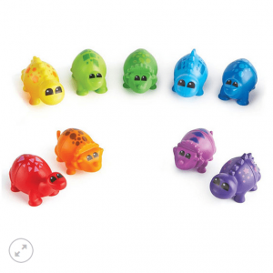 EMPAREJAR DINOSAURIOS