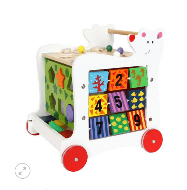CARRITO DE ACTIVIDADES