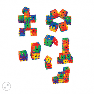BLOQUES CUBOS