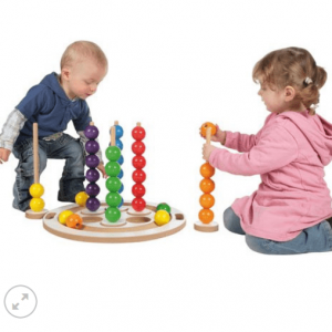 JUEGO DE ENCAJES EN GRUPO