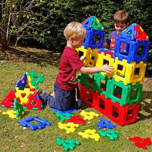 POLYDRON GIGANTE SET PARA CLASE