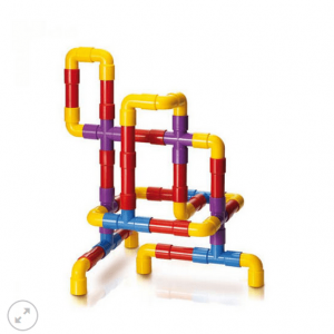 CONSTRUCCIÓN TUBOS 40 PCS