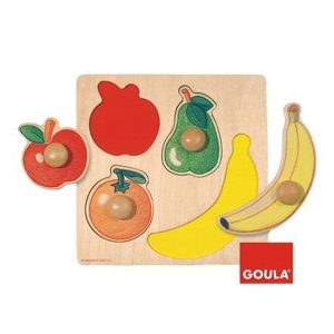 PUZZLE FRUTAS