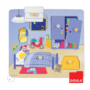 PUZZLE HABITACIÓN