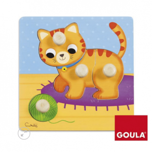 PUZZLE GATO