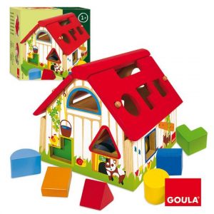 GRANJA FORMAS GEOMÉTRICAS