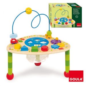 MESA DE ACTIVIDADES