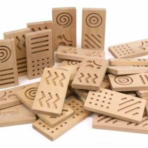 DOMINÓ SENSORIAL