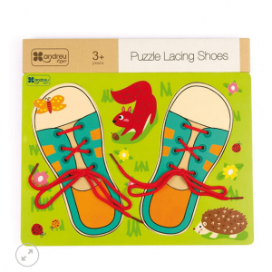 PUZZLE ATAZAPATOS