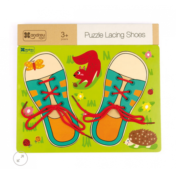 PUZZLE ATAZAPATOS