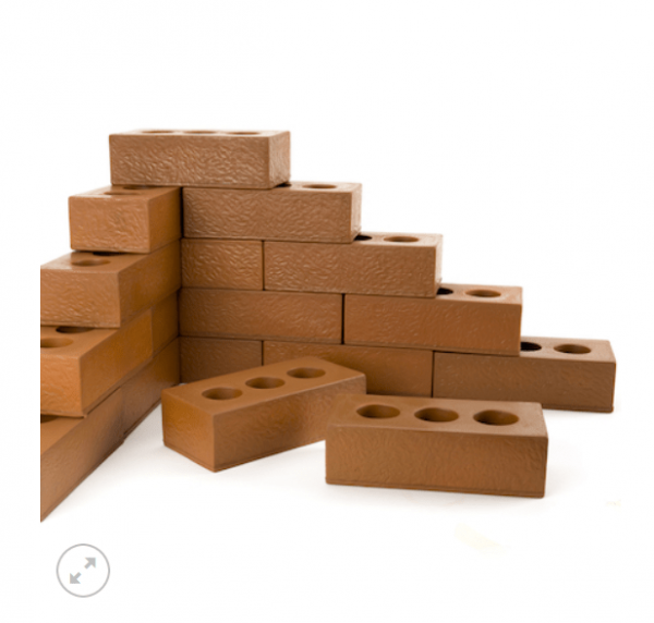 LADRILLOS DE FOAM