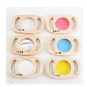LENTES PARA DESCUBRIR