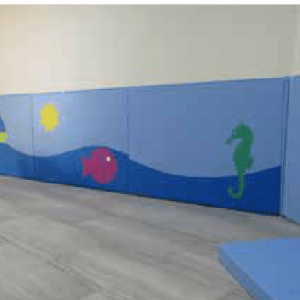 PROTECCIÓN PARED INTERIOR