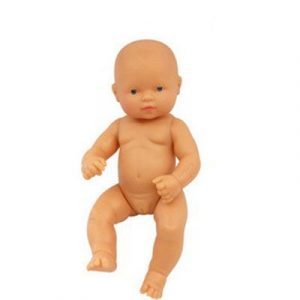 MUÑECOS 32 CM EUROPEO