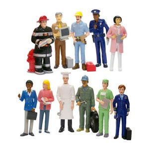 FIGURAS DE OFICIOS